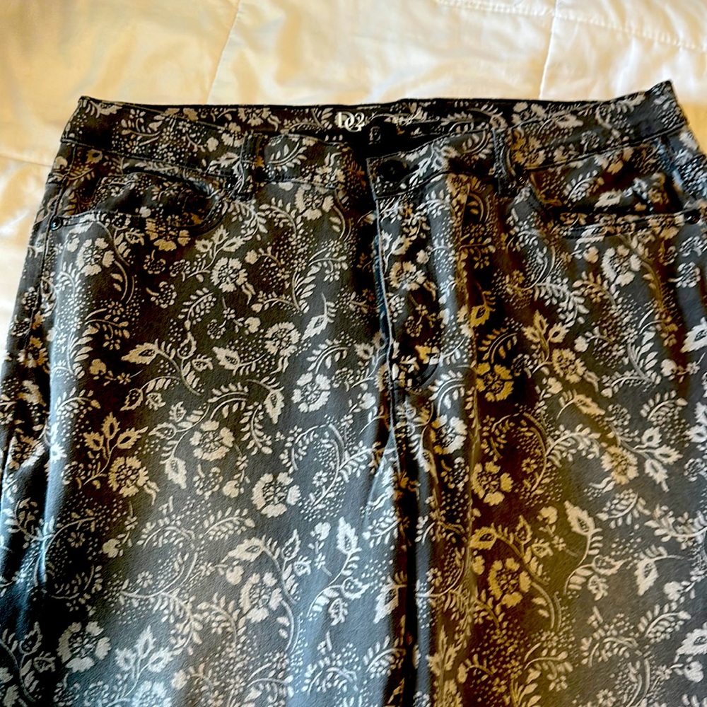 Diane Gilman DG2 Size 18W Jeans